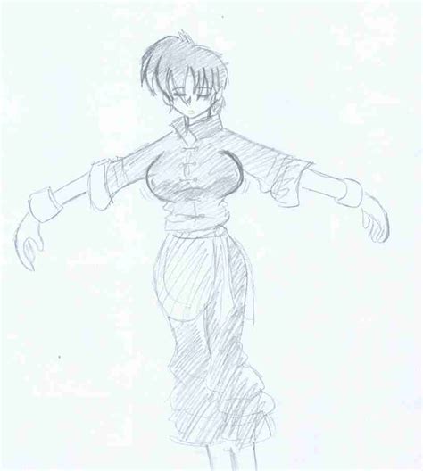 Rama 1 2 Ranma Chan breast expansion Story Viewer エロ2次画像