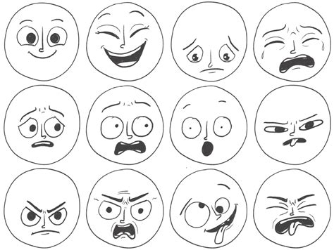 How To Draw Expressions Bardot Brush