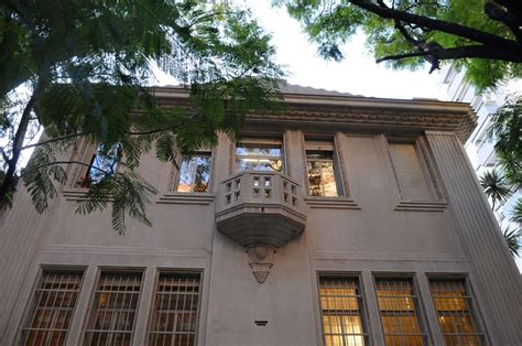La Geometría De Buenos Aires Tras Los “secretos” Del Art Déco Porteño