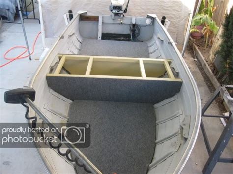1968 12 Foot Mirrocraft Aluminum Boat Mod Page 1 Iboats Boating