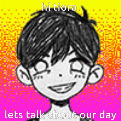 Omori Manic GIF Omori Manic Tiora Discover Share GIFs