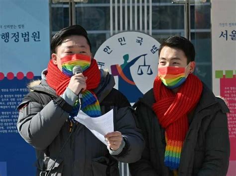 South Korea Court Grants Same Sex Partners Government Health Insurance Npr