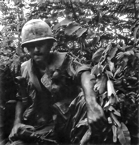 Vietnam October 1967 25th Infantry Division 9th Regimen Flickr