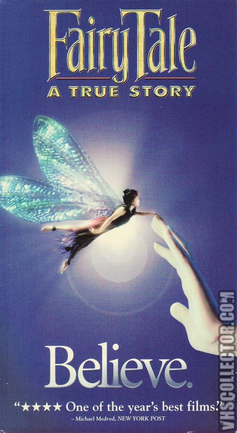 FairyTale: A True Story | VHSCollector.com