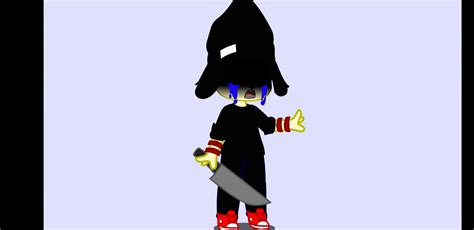 Screw Parappa For Now We Have Emo Edgy Gacha Kid Parappa And Obviously