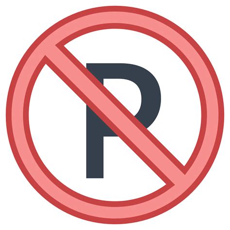 No Parking Icon Free Download At Icons8 Clipart Best Clipart Best