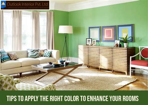 Discover The Psychological Effects Of Colour In Interior Designing