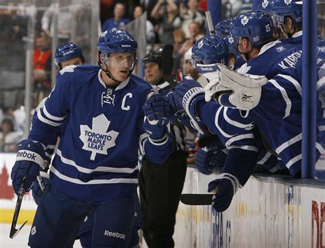 Toronto Maple Leafs The Future Of The Roster Bleacher Report