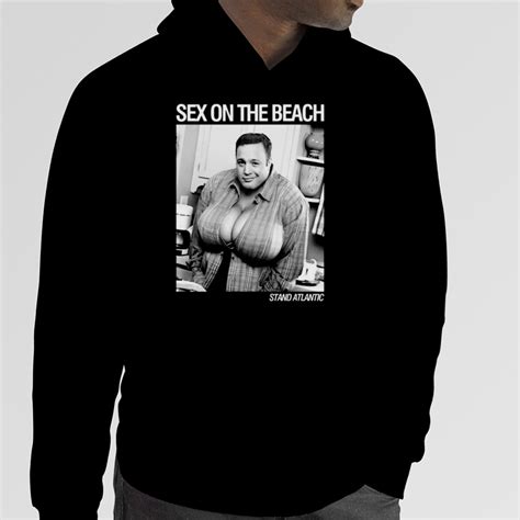 Kevin James Sex On The Beach Stand Atlantic T Shirt