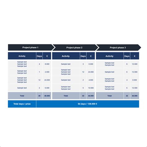 Tables Powerpoint In Style Powerpoint Style Guide And Powerpoint