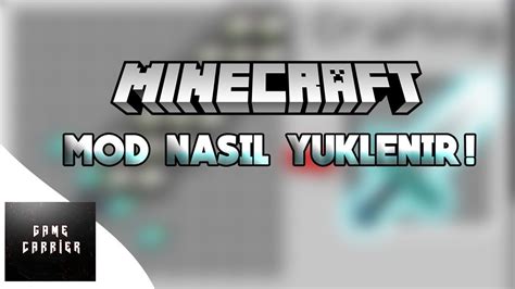 Minecraft Mod Nasil Kurulur Tlauncher Youtube