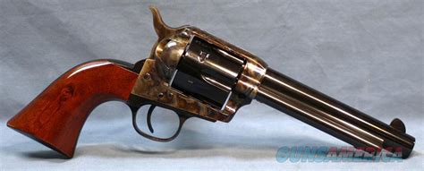 Uberti Cattleman Ii Single Action Revolver 357 For Sale