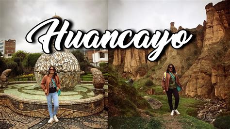 15 Lugares Turísticos De Junín Huancayo Jauja Y Más Youtube
