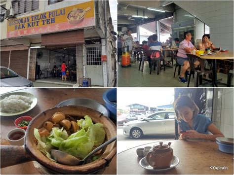 Ky Eats Original Telok Pulai Bak Kut Teh Klang Kyspeaks