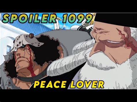 Pag Galing Ni Bonney Kapalit Ng Pagkatao Ni Kuma One Piece 1099 YouTube