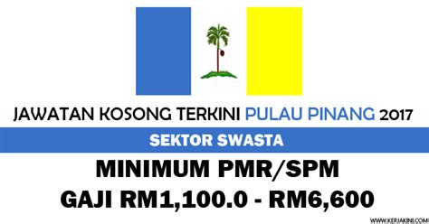 Agency browse other government agencies and ngos websites from the list. JAWATAN KOSONG TERKINI DI SELURUH NEGERI PULAU PINANG 2017 ...