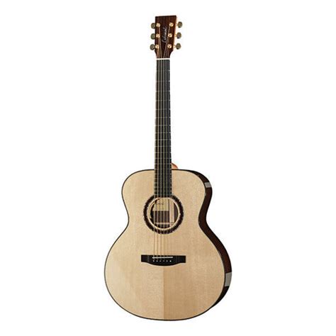 Buy Lakewood J 32 Baritone Dreadnought Electro Acoustic Guitar