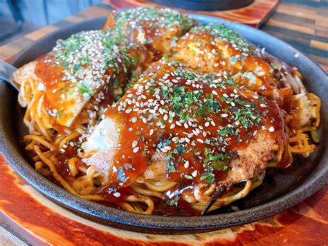 Translation of お好み焼き in english. 腰越で食べる広島風お好み焼きランチ!おっこんゆきちゃん× ...