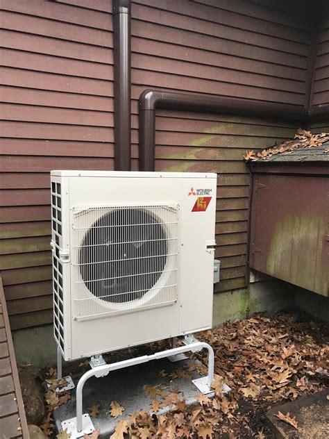 Ductless Heating And Cooling Ductless Installations Mitsubishi
