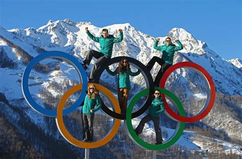 Sochi Day 1 Winter Olympics Mirror Online