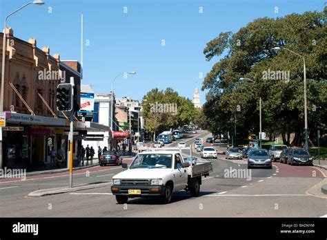 Sydney Paddington Oxford Street High Resolution Stock Photography And