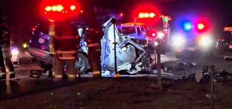 Identified Mother Daughter Killed In Dui Crash Near Reedley Ksee24