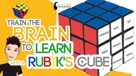 Brain Talk How To Train Your Brain To Learn Anything With A Rubiks