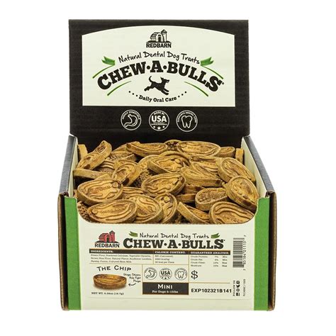 Chew A Bulls Chip Sold By The Case