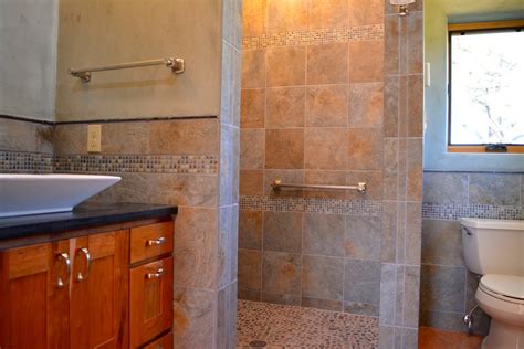Configuration is just as important as style when it comes to your bathroom vanity. Master Bathroom - Contemporary - Bathroom - Albuquerque ...