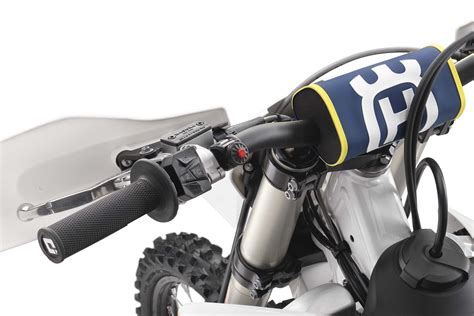 Traction control systems cannot create traction where there is none, they can only improve existing traction. Husqvarna's 2017 Motocross Line Features Traction Control