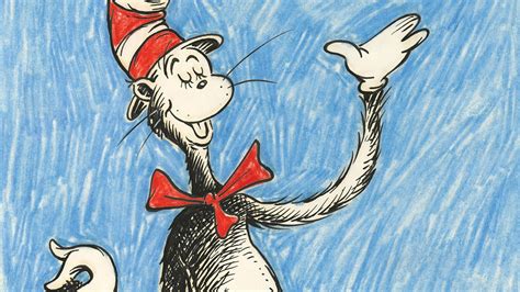 Warner Bros Animation Is Developing Cat In The Hat And More Dr Seuss