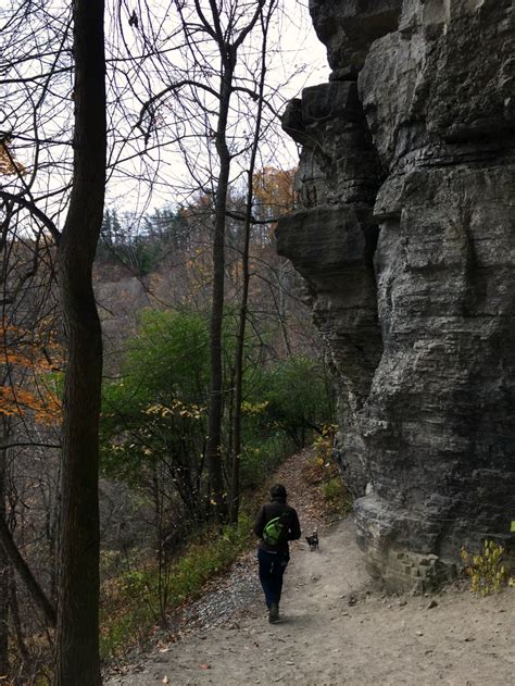 Thacher Parks Indian Ladder Trail A Nation Of Moms