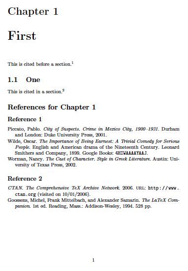 Solved Multiple References In One Superscript Citation 9to5science