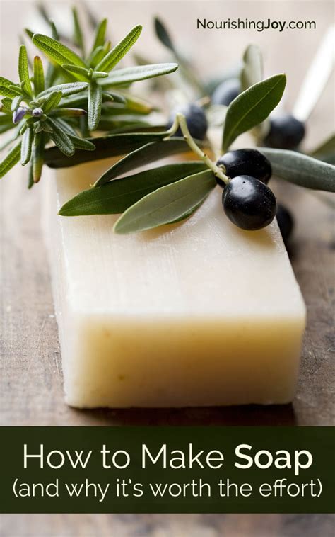 How To Make Bar Soap All You Need Infos