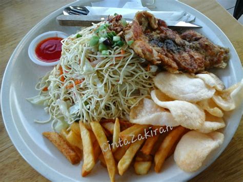 Tidak kira malam atau siang, ada saja kedai makan yang. Dari Papan Kekunci Aku: Murni Discovery