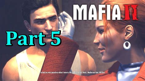 mafia 2 walkthrough gameplay part 5 1080p 60fps no commentary youtube