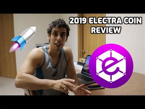 After the 21 million are mined, there will be no more available. ALTCOIN REVIEWS: 2019 ELECTRA COIN REVIEW | LOW CAP CRYPTO ...