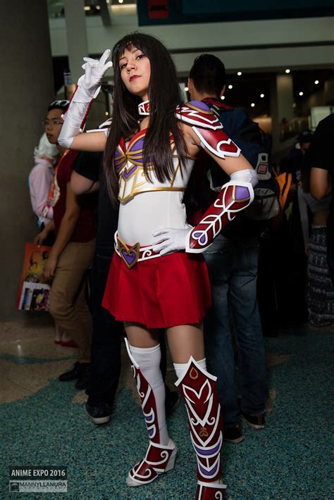 Anime Expo 2016 Cosplay A Photo On Flickriver