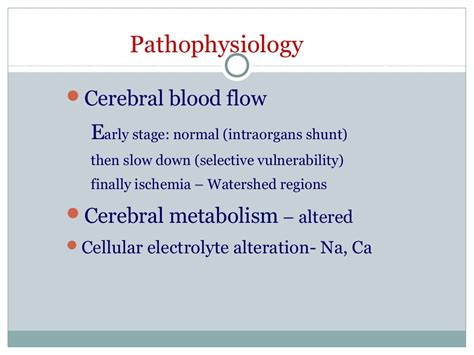 Hypoxic Ischemic Encephalopathy Lecture On Hie
