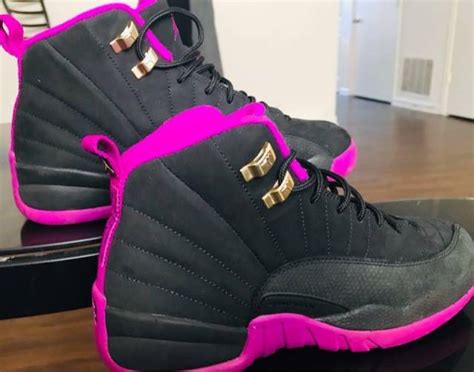 Air Jordan 12 Gs Hyper Violet Kixify Marketplace