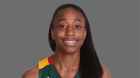 Jewell Loyd Of The Seattle Storm Named The Wnba Rookie Of The Month For