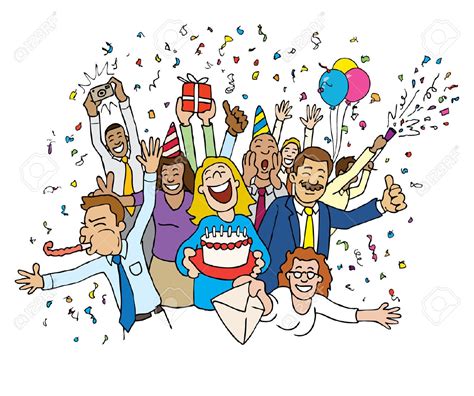 Birthday Celebration Clip Art 20 Free Cliparts Download Images On