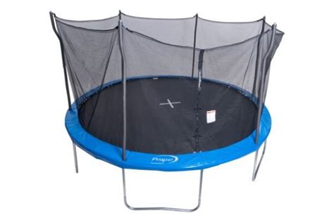 Propel 14 Trampoline With Enclosure Propel Trampolines