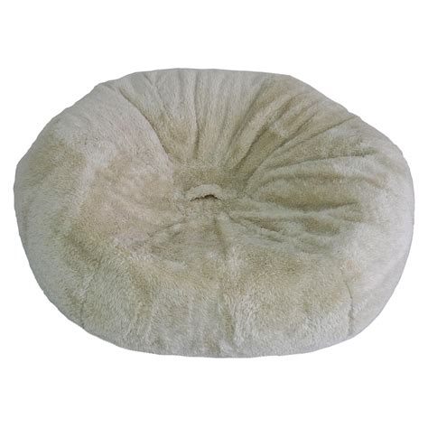 Kids absolutely love bean bag chairs, in fact, who doesn't love them? Kids XL Fuzzy Bean Bag Chair - Pillowfort™ | Fuzzy bean ...