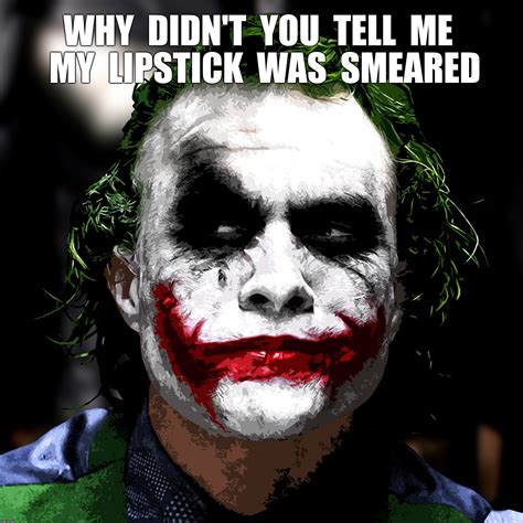 Joker Makeup Meme Mugeek Vidalondon
