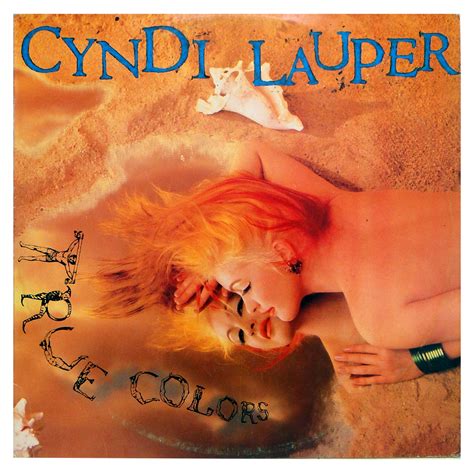 F c/e i see your true colors. Disco de Vinil Cindy Lauper - True Colors, LP´s | Vinil ...