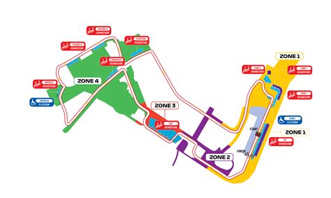 Singapore Grand Prix Tickets 2023 Official F1 Tickets