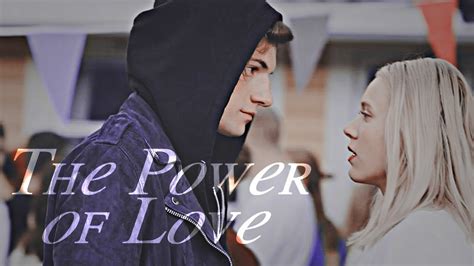 William And Noora The Power Of Love Youtube