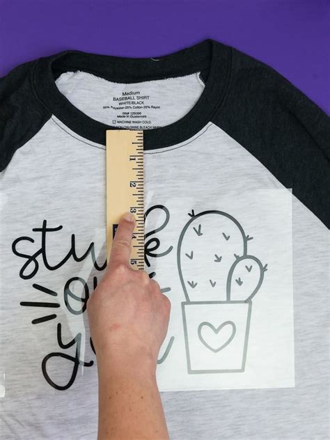Check spelling or type a new query. How to Use Heat Transfer Vinyl on Shirts - Simply Made Fun
