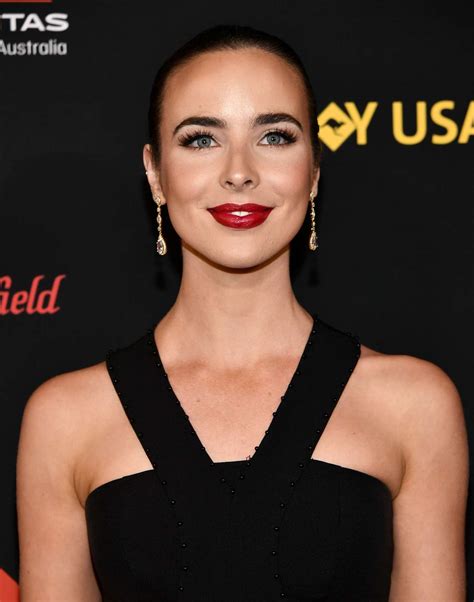 Ashleigh Brewer Gday Usa Gala 2017 In Los Angeles